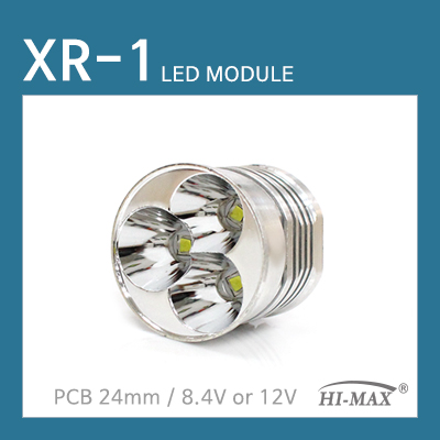 XR-1 LED LAMP 24mm