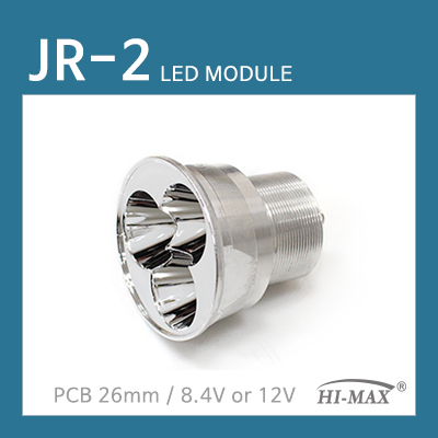 JR-2 LED LAMP 26mm